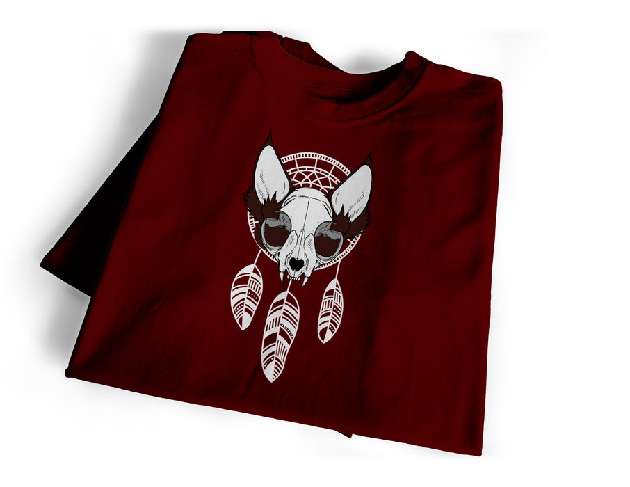 Playera Coyote Pluma 11VV