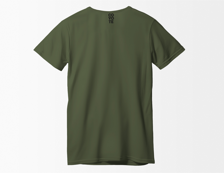 Playera Coyote Inc 22VA