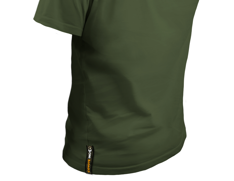 Playera Coyote Inc 22VA