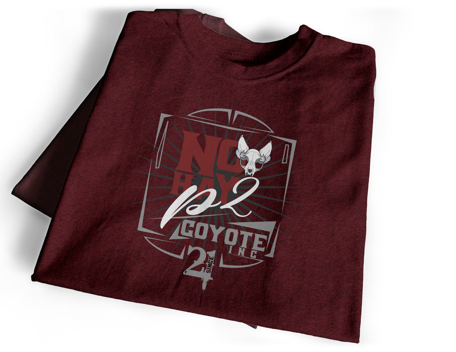 Playera Coyote P2