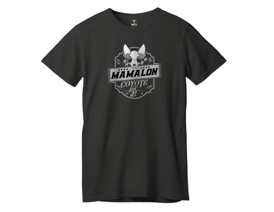 Playera Coyote Mamalon