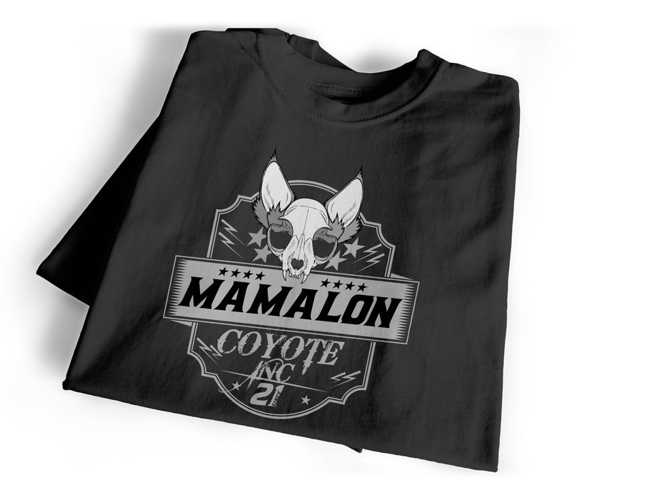 Playera Coyote Mamalon