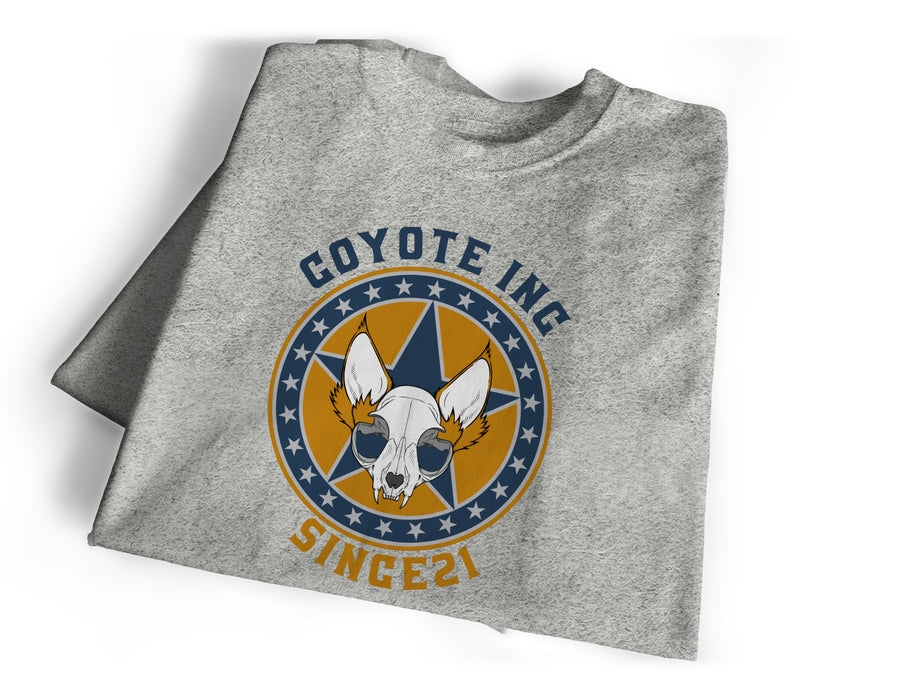 Playera Coyote Since21