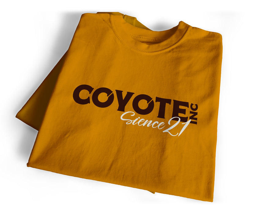 Playera Coyote 88MM