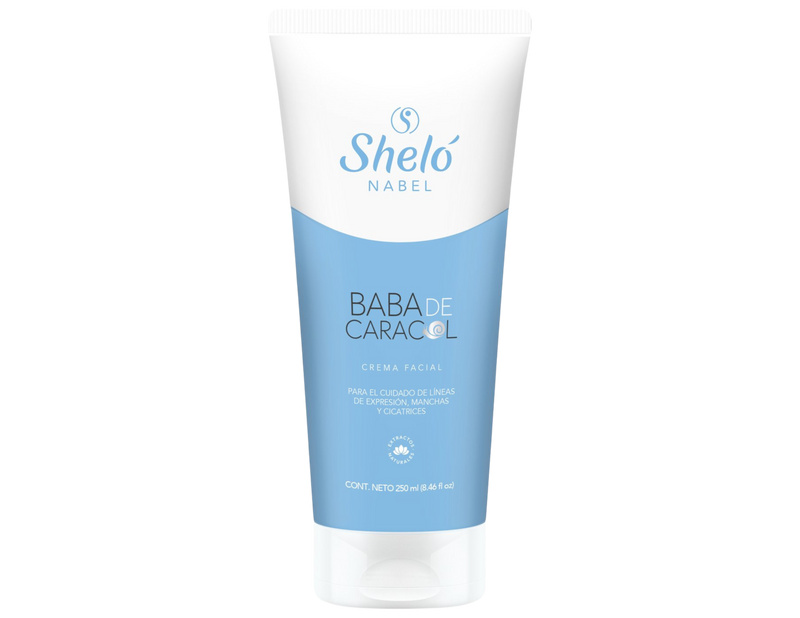 Baba de Caracol Facial