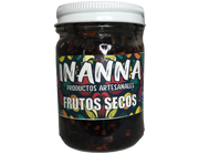 Salsas Inanna nos enorgullecemos de seleccionar los ingredientes más frescos y naturales para crear estas salsas de chiles, libres de conservantes y aditivos artificiales. Cada una de nuestras variantes tiene un perfil de sabor distintivo que se adapta a una amplia variedad de platillos, lo que las convierte en un complemento esencial para tu cocina