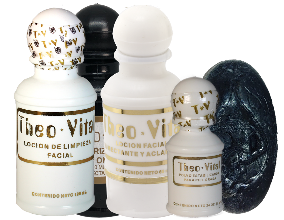 Theo Vital Anti Acne Package