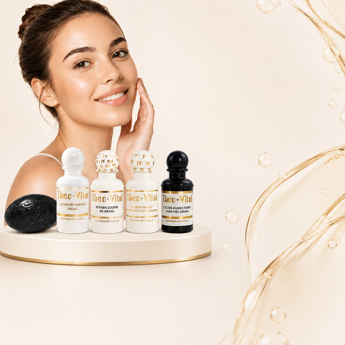 Theo Vital Anti Acne Package