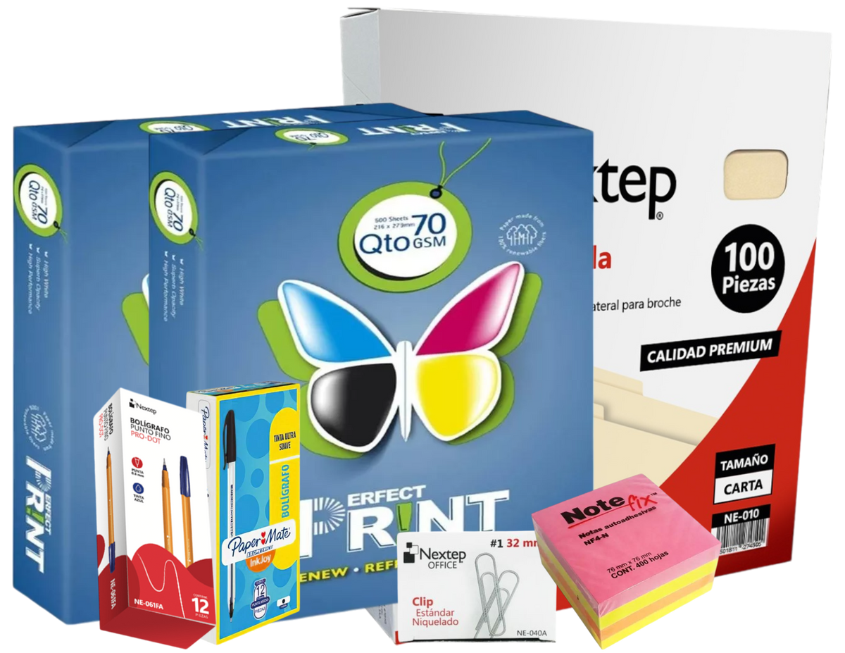 Papelería para Oficina | Enlatiendita.com | Solución Integral y Precios ...