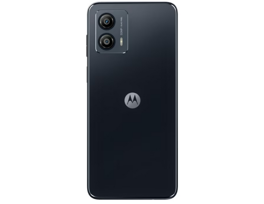 Motorola G53 con 128GB con 8GB de RAM COBERTURA La Red 4.5G LTE cuenta con una amplia cobertura en toda la República Mexicana. PORTABILIDAD Porta tu línea y quédate con tu número de siempre. PLAN DE TELEFONÍA E INTERNET ANUAL El precio incluye 12 meses de servicio de telefonía e internet.
