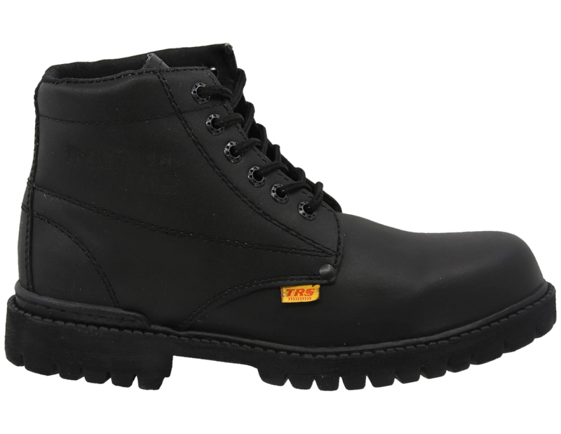 Botas de piel trabajo New TRS 280 Napa Negro
