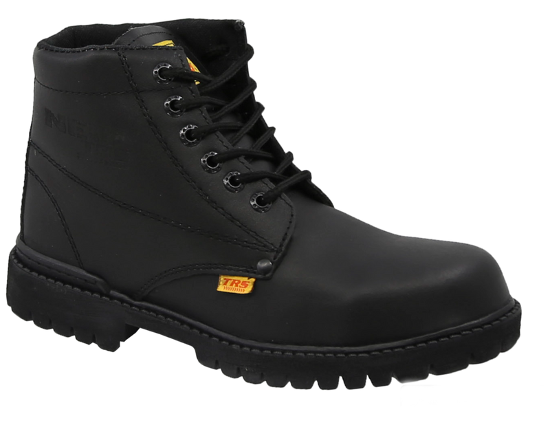 Botas de piel trabajo New TRS 280 Napa Negro