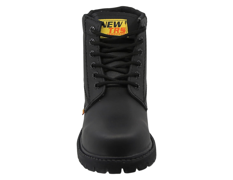 Botas de piel trabajo New TRS 280 Napa Negro