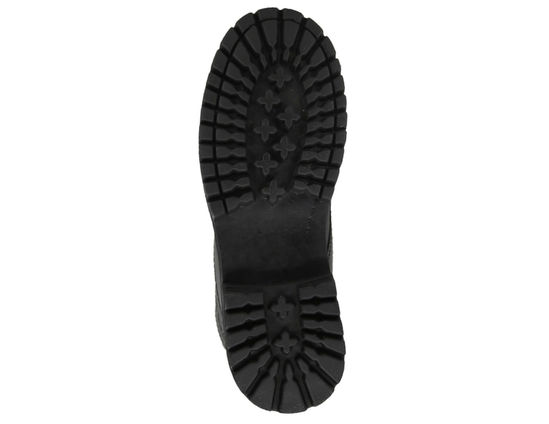 Botas de piel trabajo New TRS 280 Napa Negro