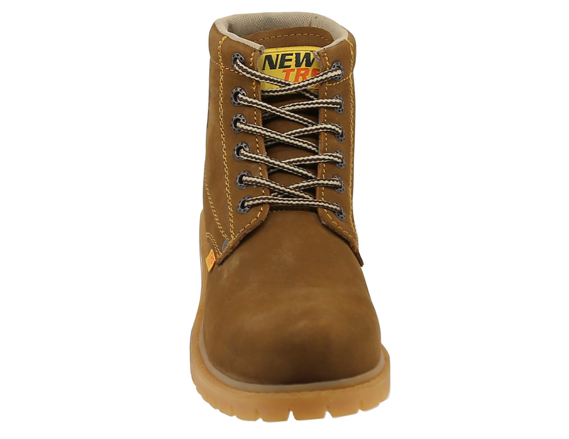 Botas de piel trabajo New TRS 280 Nobuck Avellana