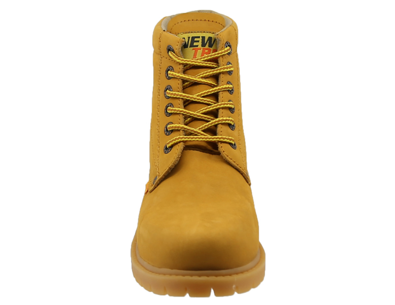 Botas de piel trabajo New TRS 280 Nobuck Miel