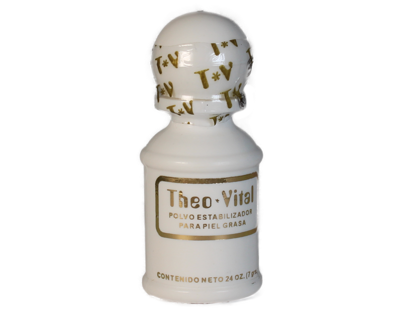 Theo Vital Kit Cuidado Facial Básico