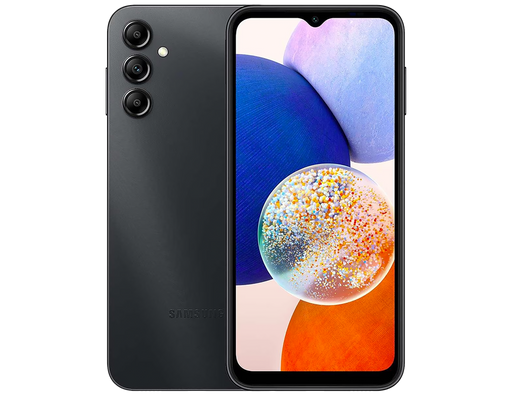Samsung A14 128G con 4GB COBERTURA La Red 4.5G LTE cuenta con una amplia cobertura en toda la República Mexicana. PORTABILIDAD Porta tu línea y quédate con tu número de siempre. PLAN DE TELEFONÍA E INTERNET ANUAL El precio incluye 12 meses de servicio de telefonía e internet.