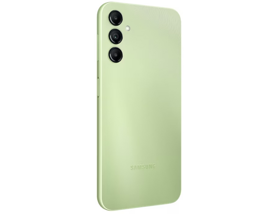 Samsung A14 128G con 4GB COBERTURA La Red 4.5G LTE cuenta con una amplia cobertura en toda la República Mexicana. PORTABILIDAD Porta tu línea y quédate con tu número de siempre. PLAN DE TELEFONÍA E INTERNET ANUAL El precio incluye 12 meses de servicio de telefonía e internet.