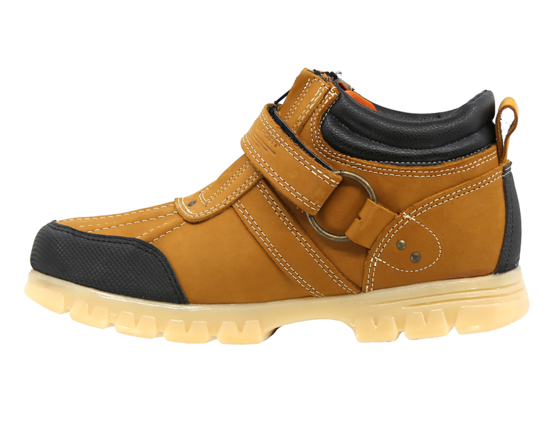 TRS Sport 8301 Nobuck Oro Ambar