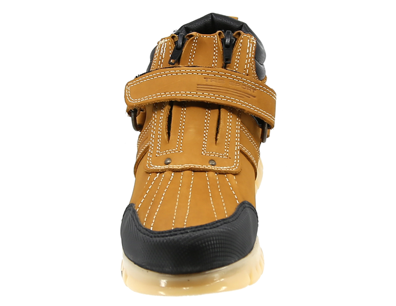 TRS Sport 8301 Nobuck Oro Ambar