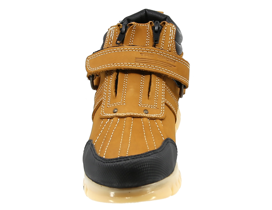 Grand Polo Botas Tipo Polo Para Hombre DEPORTIVO CASUAL GPM528301
