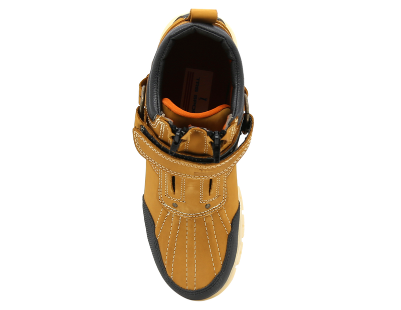 TRS Sport 8301 Nobuck Oro Ambar