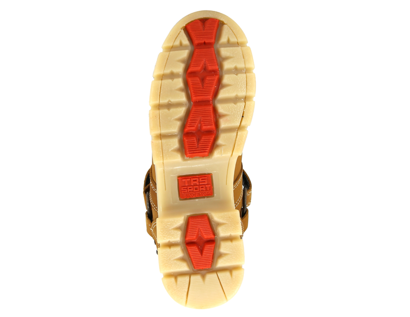 TRS Sport 8301 Nobuck Oro Ambar