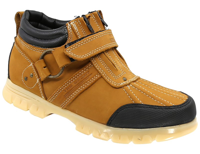 TRS Sport 8301 Nobuck Oro Ambar