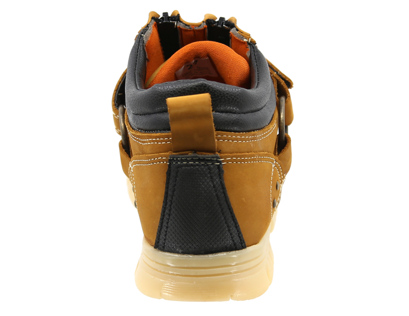 TRS Sport 8301 Nobuck Oro Ambar