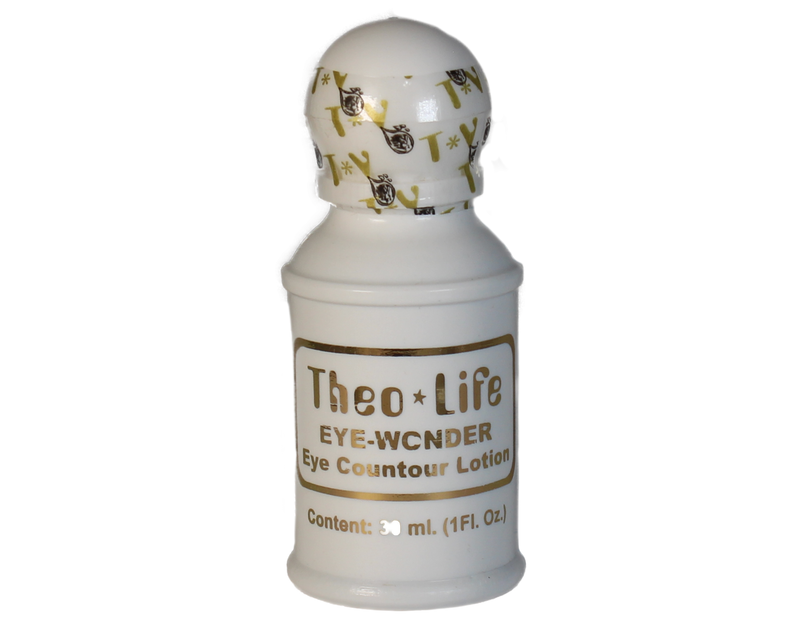 Theo Vital Kit Cuidado de Lineas de Expresión área de los ojos