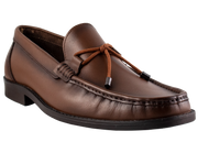 Mocasines de piel para hombres: calzado casual y formal de alta calidad  Mocasines de piel para hombres: calzado casual y formal de alta calidad, hechos con materiales de primera calidad  Mocasines de piel para hombres: el calzado perfecto para cualquier ocasión