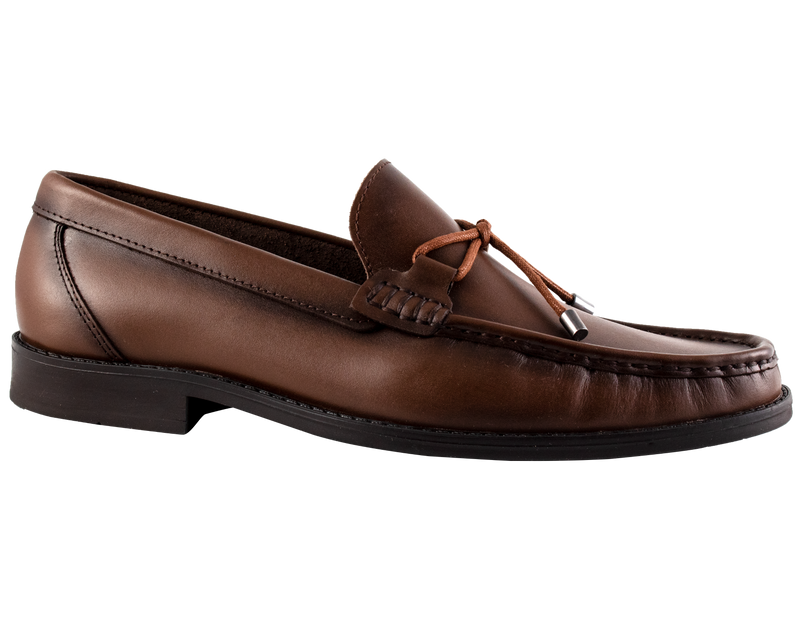 Mocasines iKual 100% Piel Dos Pares x $2,999