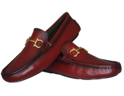 Mocasines de piel para hombres: calzado casual y formal de alta calidad  Mocasines de piel para hombres: calzado casual y formal de alta calidad, hechos con materiales de primera calidad  Mocasines de piel para hombres: el calzado perfecto para cualquier ocasión