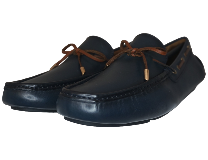 Mocasines de piel para hombres Modelo 371