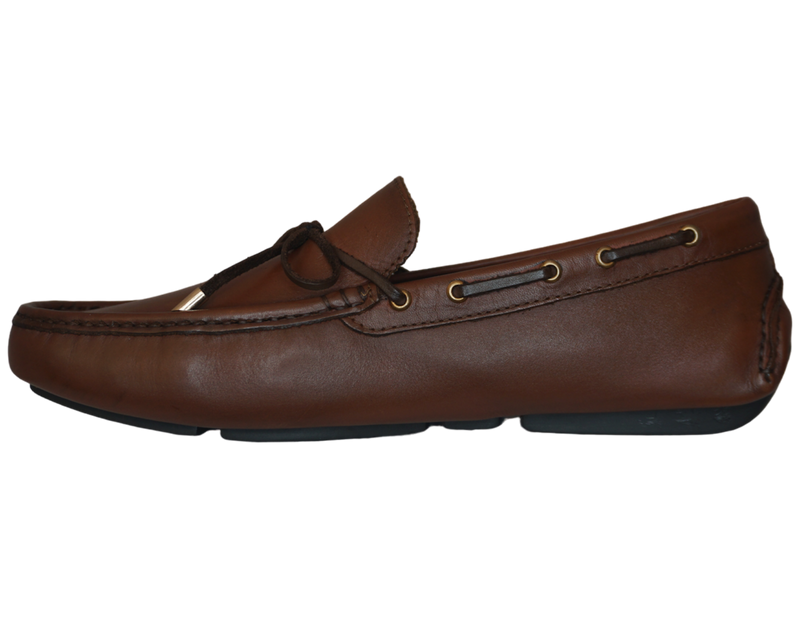 Mocasines de piel para hombres Modelo 371