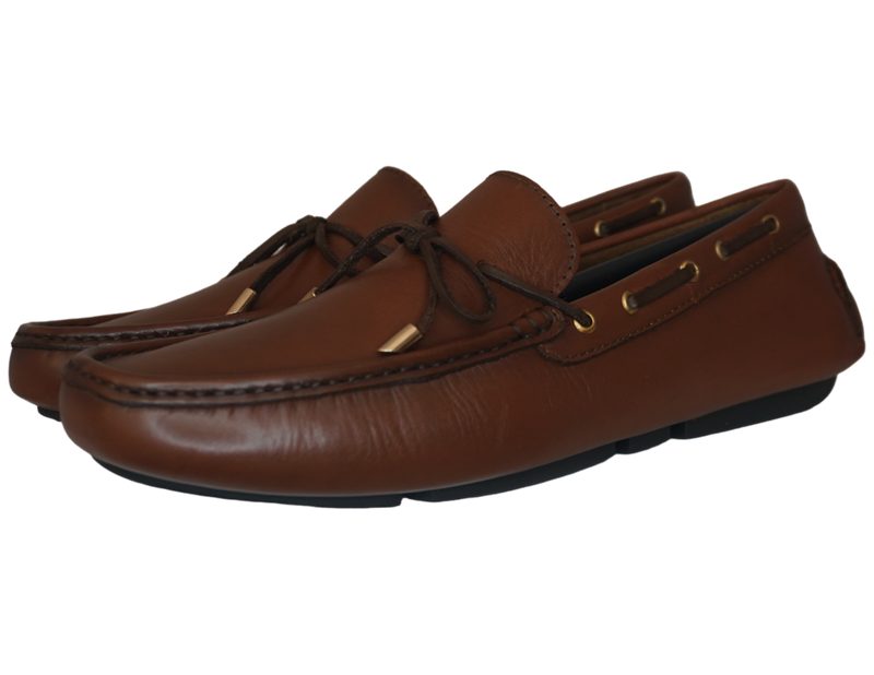 Mocasines de piel para hombres Modelo 371