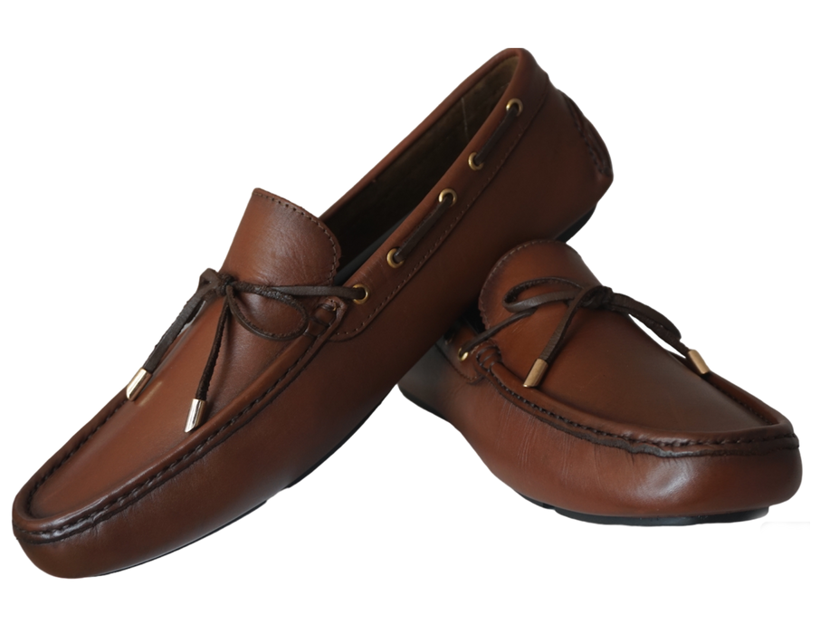 Drive Moccasins 100% Leather Model 371