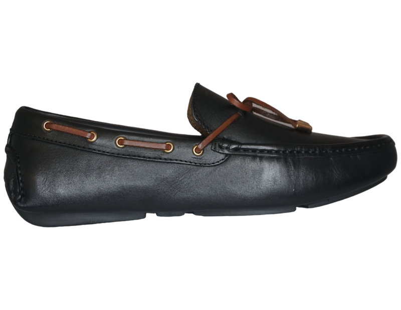 Mocasines de piel para hombres Modelo 371