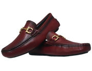 Mocasines de piel para hombres: calzado casual y formal de alta calidad  Mocasines de piel para hombres: calzado casual y formal de alta calidad, hechos con materiales de primera calidad  Mocasines de piel para hombres: el calzado perfecto para cualquier ocasión