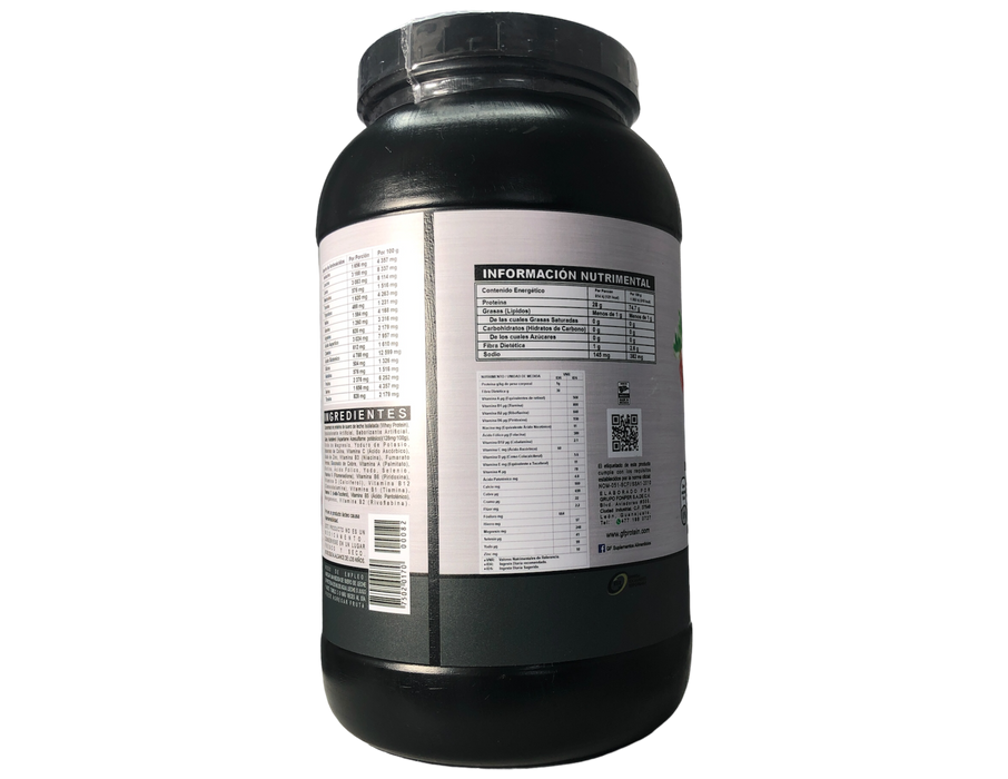 Proteina Whey 100% ISO Zero Carbohidratada