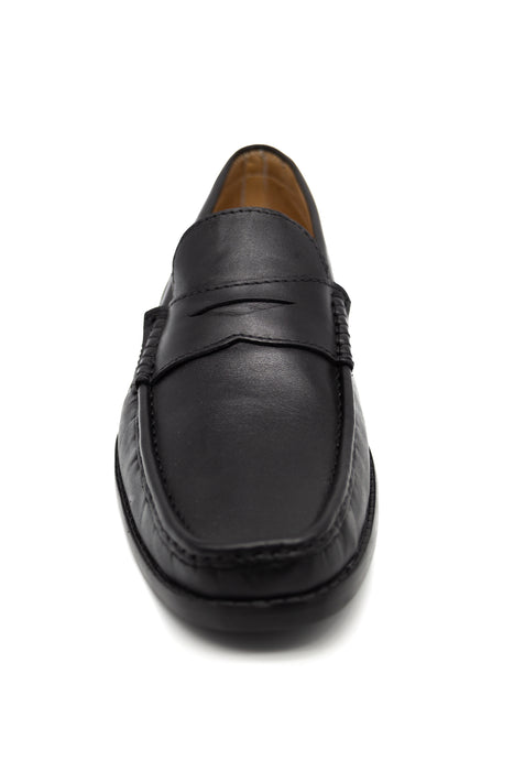 Promoción Especial Zapatos para hombre, Mocasines de piel de primera calidad Dos Pares x $2,299