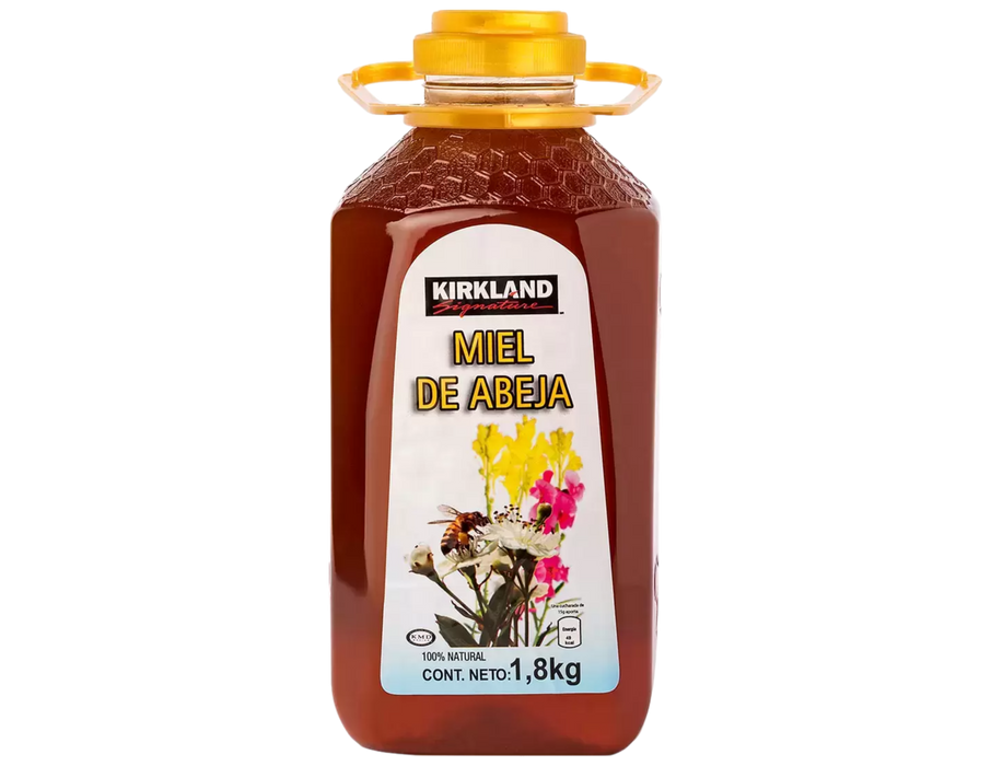 Kirkland Signature Miel de Abeja 1.8kg