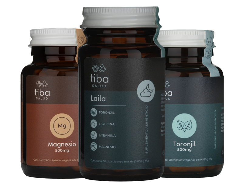 TIBA kit sueños profundos