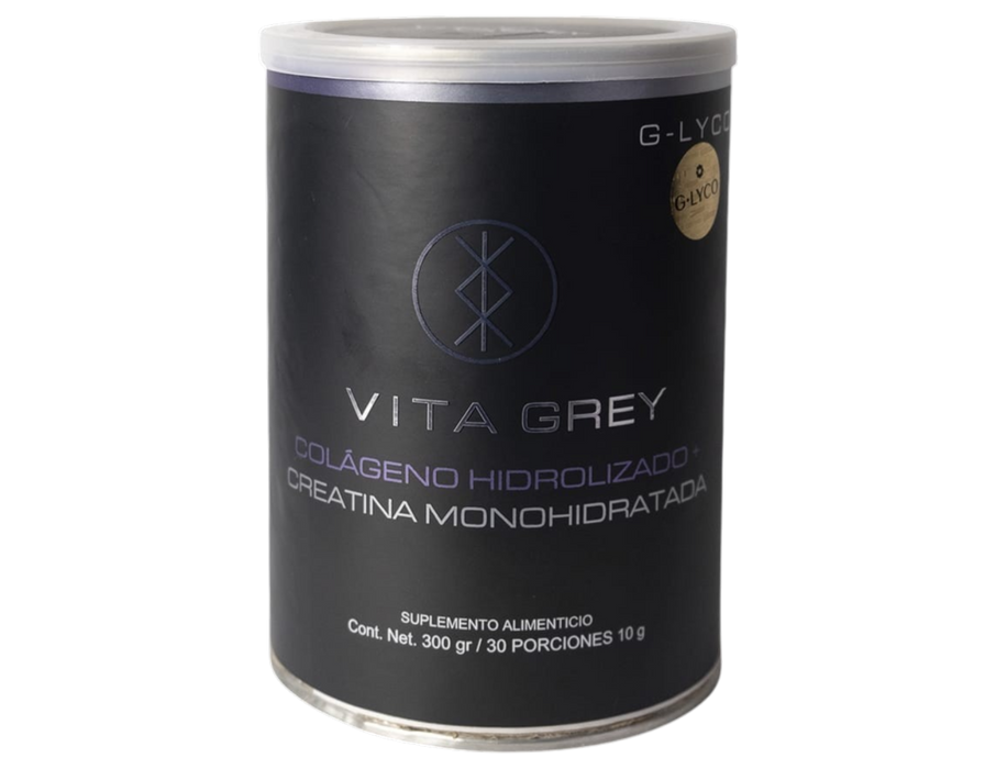 Kit de Bienestar Integral Vita Grey + Theo Vital | Cuidado Facial y Suplementación