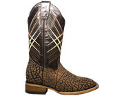 Bota Vaquera Estilo Bulldog 100% Piel de Cuello de Toro Envío Gratis! 3 Meses sin intereses con tarjetas participantes. Botas El Malcreado Estilo Bulldog Cuello de Toro Suela de Cuero El eje mide aproximadamente media pierna desde el arco Suela de piel cosida con incrustaciones de goma Enlatiendita.com calzado zapatos botas vaqueras piel Meses sin Intereses ó 5 Quincenas con Aplazos