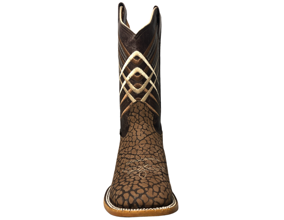 Botas vaqueras de discount cuello de toro