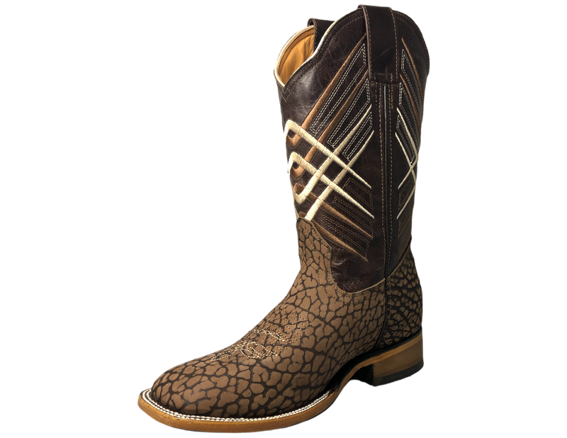 Bota Vaquera Estilo Bulldog 100% Piel de Cuello de Toro Envío Gratis! 3 Meses sin intereses con tarjetas participantes. Botas El Malcreado Estilo Bulldog Cuello de Toro Suela de Cuero El eje mide aproximadamente media pierna desde el arco Suela de piel cosida con incrustaciones de goma Enlatiendita.com calzado zapatos botas vaqueras piel Meses sin Intereses ó 5 Quincenas con Aplazos