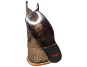 Bota Vaquera Estilo Bulldog 100% Piel de Cuello de Toro Envío Gratis! 3 Meses sin intereses con tarjetas participantes. Botas El Malcreado Estilo Bulldog Cuello de Toro Suela de Cuero El eje mide aproximadamente media pierna desde el arco Suela de piel cosida con incrustaciones de goma Enlatiendita.com calzado zapatos botas vaqueras piel Meses sin Intereses ó 5 Quincenas con Aplazos
