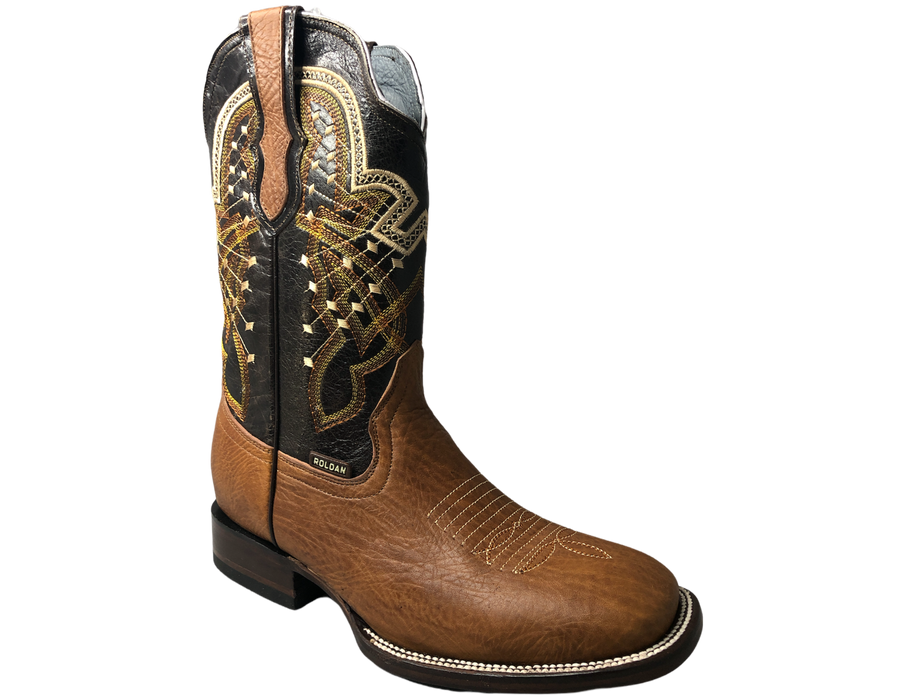 Bota hot sale estilo cowboy